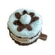 thumbnail image 5 of Bonita pinza para el pelo con forma de pastel, accesorio para el pelo con estilo, pinza de postre de peluche para mujeres y niñas. Estilo B, 5 of 9