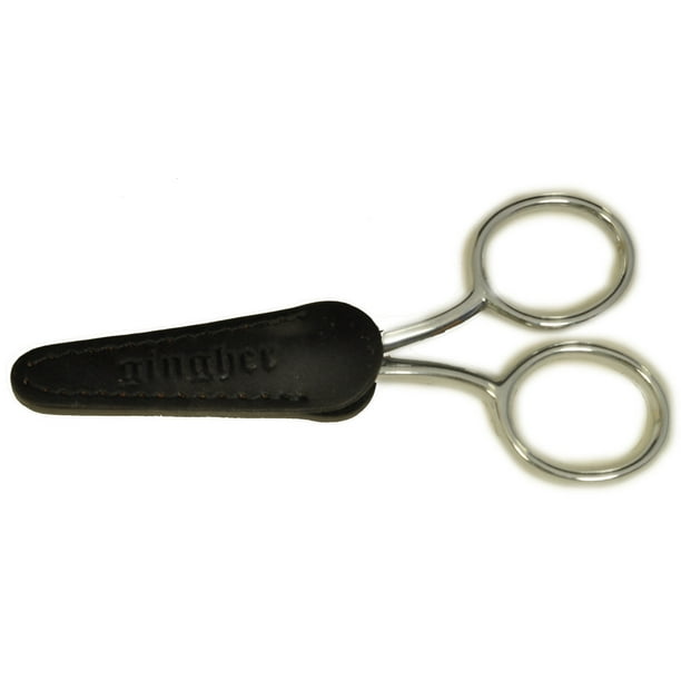 Gingher 4 Inch Straight Embroidery Scissors