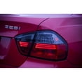 thumbnail image 3 of For 06-08 BMW 323i E90 4dr. Sedan Sonar LED Tail Lights (Red/Smoke) YD-ALT-BE9006-LED-RS, 3 of 4
