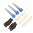 thumbnail image 1 of Wool Felt Supplies, Felting  Sewing Tools Durable With Poking  Storage Box For Needle Felt For Household, 1 of 8