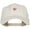 Beige, variant on Mini Popcorn Embroidered Unstructured Cap - Olive OSFM