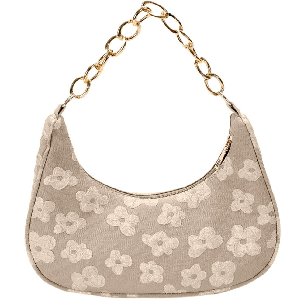 Women Shoulder Bag Casual Chain Ladies Handbags Elegant Simple Designer  Handbags