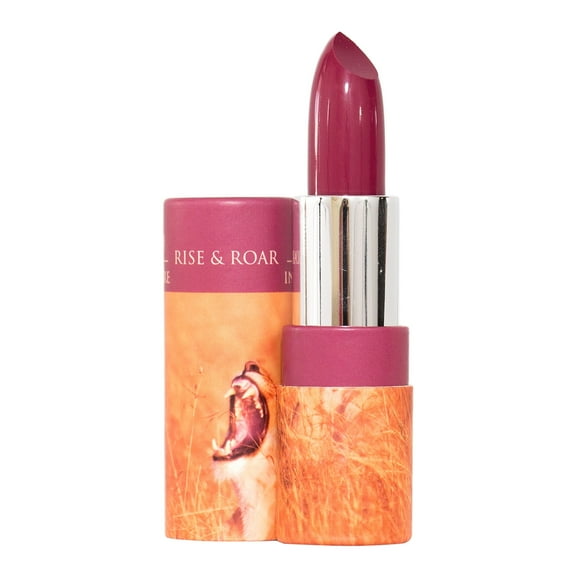 defy and Inspire Long Wear Cream Lipstick, 18 Rise and Roar, 0.134 oz