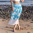 thumbnail image 6 of Cloud Stunning Summer Chiffon Beach Dresses for Women - for the Beach!, 6 of 6