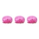 thumbnail image 4 of Jumpingount Gorro de dormir para mujer, gorros de pelo de ducha impermeables dobles, cubierta de cabeza de niña gruesa a prueba de aceite para el hogar, Type1 NO1 Jumpingount CBP378941, 4 of 6