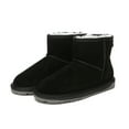 thumbnail image 4 of EVER AU Women Emu Mini Classic Boots - Black, 4 of 11