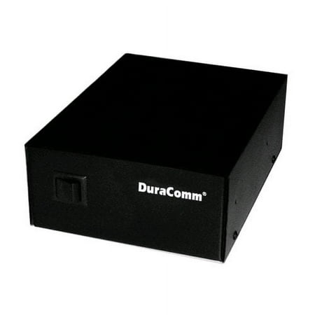 DuraComm Corp. - Power Supply with Built-In Battery
