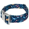 thumbnail image 5 of Country Brook Petz® 1 1/2 inch Premium Dinosaurs Dog Collar, Medium, 5 of 7