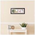 thumbnail image 2 of ArtToFrames Collage Photo Picture Frame with 4 - 4x5 Openings, Framed in Black with French Creme and Black Mats (CDM-3926-5), 2 of 8