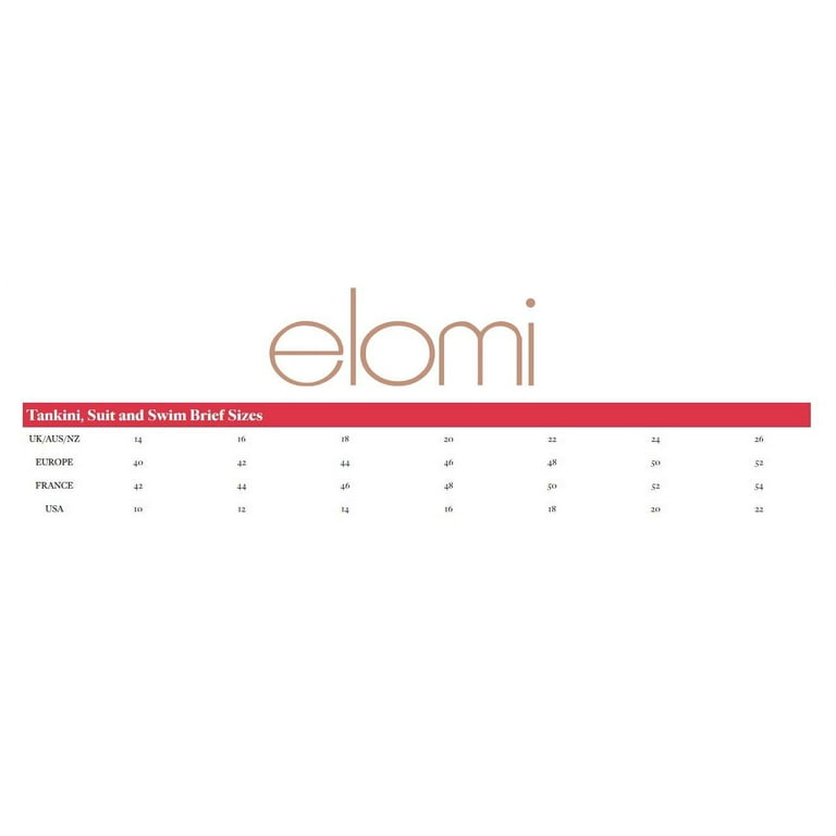 Elomi Party Bay Bikini Top ES801406