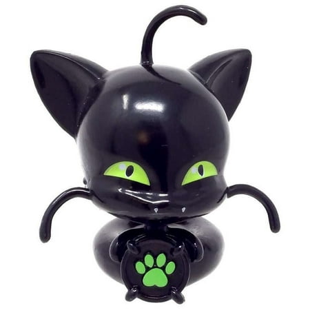 Miraculous Miracle Box Kwami Surprise Plagg Mini Figure (Loose, No Package)