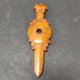 thumbnail image 1 of Antique-style Xiuyan jade handicrafts, pendants, dragon and phoenix jade ornaments, imperial court style, 1 of 4