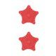 thumbnail image 3 of Bearachild Filtro de silicona para fregadero, portátil, Color sólido, forma de estrella, decorativo, Flexible, lavabo de cocina, drenaje de Rojo 2Conjunto, 3 of 6