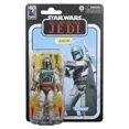thumbnail image 4 of Figuras de acción de la serie negra de Star Wars, Bobafet, George Lucas, Storm Soldier, Guards de Gamorro con cabeza de cerdo, modelo de colección de Juguetes, 4 of 4