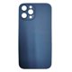 thumbnail image 1 of Funda protectora de cuerpo completo con película de vidrio templado para teléfono 13/13Mini, 13 Pro, azul oscuro, 1 of 5