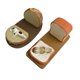 thumbnail image 4 of Soporte para teléfono con forma de pan tostado y gato, soporte para tableta, regalo pequeño para pareja, soporte para teléfono, 4 of 6