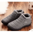 thumbnail image 2 of Winter Boots - Women and Men Lightweight Anti-Slip Sole Casual walking shoes, 2 of 6