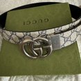 thumbnail image 1 of Gu-cci belt, 1 of 5