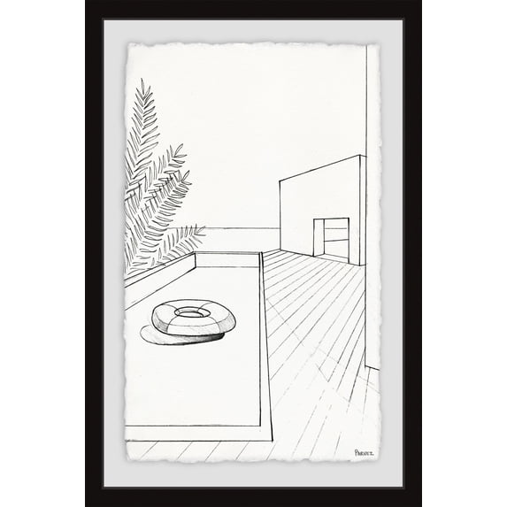Parvez Taj Pt-Julosw-426-Bfpfl-24 24" X 16"