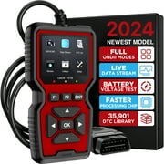 NEXPOW OBD2 Scanner, Car Code Reader, Auto Diagnostic Tool for Check Engine Light, Car Scanner for All Vehicles since 1996