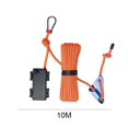 thumbnail image 3 of Lámpara de Camping Cuerda Ligera Likrtyny Naranja 10 m Para Estrenar, 3 of 8