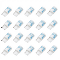 thumbnail image 1 of 100pcs 12V LED Arcade Buttons Illuminated Push Buttons for Arcade Gaming Machines Multicolor LED Lamps Blue,100 x 12V LED Arcade Buttons,Blue, 1 of 8