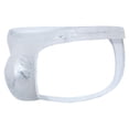 thumbnail image 2 of Clever Moda Style 2063 Color Silver Size M, 2 of 5