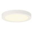 thumbnail image 1 of Westinghouse 5-inch 11 Watt LED Indoor Flush Mount Ceiling Fixture with Color Temperature Selection, 1 of 4