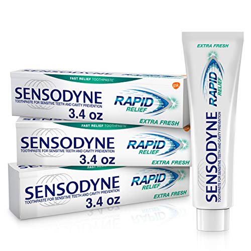 best pain relief toothpaste