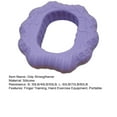 thumbnail image 7 of Hyasfey Silicone Hand Grip Strengthener Finger Exerciser Ergonomic Grip Strength Trainer Ring Arthritis Hand Therapy Rehabilitation Workout Equipment, 7 of 7