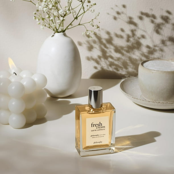 Philosophy Fresh Cream Warm Cashmere EDT For Her 60 ml / 2 Fl. oz