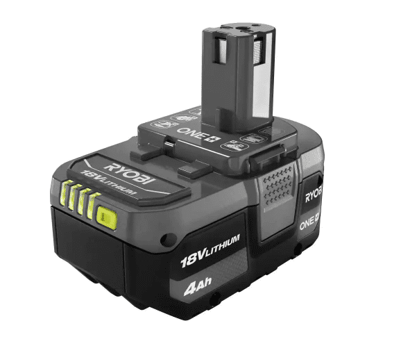 Ryobi Power Tool Batteries and Chargers 