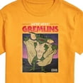 thumbnail image 2 of Gremlins - Movie Poster Special Edition - We're Here Busting Out - Men's Short Sleeve Graphic T-Shirt, 2 of 5