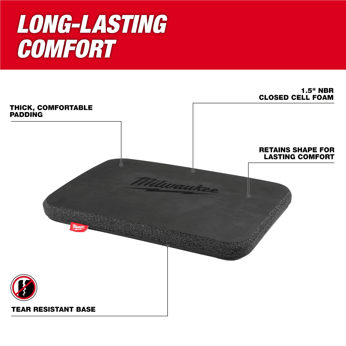 Milwaukee Tool Kneeling Pad