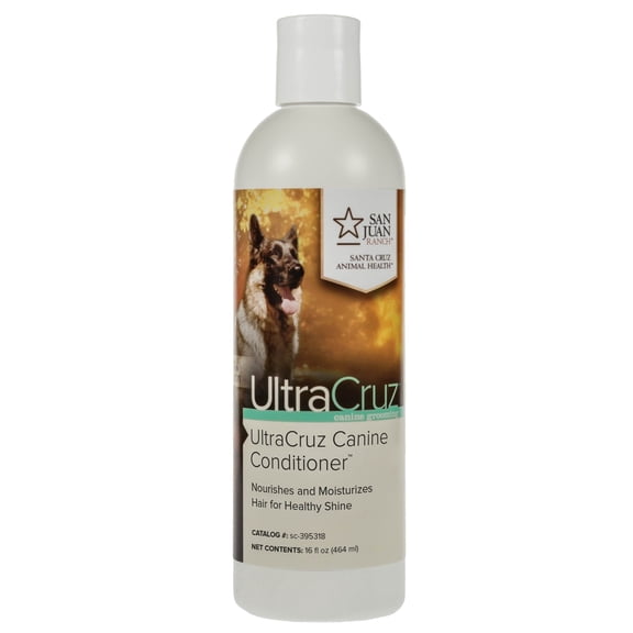 UltraCruz® Canine Conditioner, 16 oz