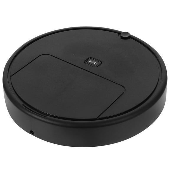 Soimiss Kids Robot Vacuum Toy Robot Vacuum Cleaner Abs Cleaning For Children 1Pack