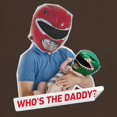 thumbnail image 3 of CafePress - Power Rangers Who's The Daddy? Men's Value T Shirt - Men's Classic Graphic Cotton T-Shirt, 3 of 4