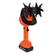 thumbnail image 5 of Motoazada Eléctrica Inalámbrica Para Jardín, Cortacésped Con Cuchilla De Acero Al Manganeso Y Diseño Ergonómico Ligero. Cultivador De Jardin Con Bateria De, 5 of 7