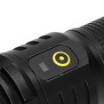 thumbnail image 4 of Linternas de alto lúmenes recargables, linterna LED superbrillante con zoom, linternas impermeables para acampar de emergencia, 4 of 5