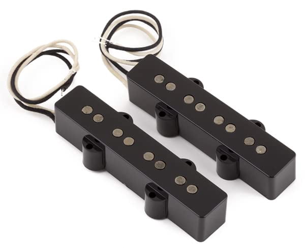 Fender Pure Vintage '74 Jazz Bass Pickups w/ Picks