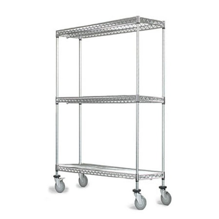 High Density Mobile Shelving 24