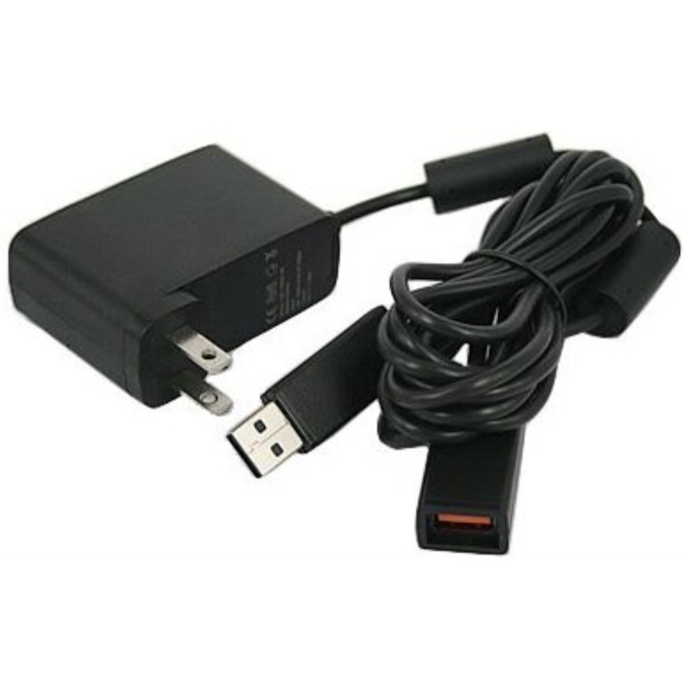 Microsoft Xbox 360 Kinect Sensor USB AC Adapter Power Supply Cable Cord (Non-Retail Packaging) - image 4 of 4