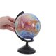 thumbnail image 5 of unbranded Globo Lunar Portátil Azul Para Enseñanza De Geografía Y Astronomía En Ambiente Escolar, 5 of 6