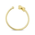 thumbnail image 4 of Everly Women's Diamond 10k Yellow Gold Ring, 4 of 6