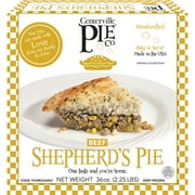 Centerville Frozen Shepherd's Pie 36 oz. Carton, Ready to Bake