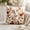 C, variant on Christmas Decorative Throw Pillow, Holiday Accent Cushion for Sofa Couch Bed Chair and Living Room, Festive Winter Home Decor, Style B