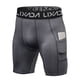 thumbnail image 5 of Cortos Deportivo Hombre 3 Pantalones Cortos con Bolsillo para Entrenamiento Activo, 5 of 5