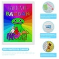 thumbnail image 2 of Garten of Banban Diamond Art Kits for Adults 5D Diamond Art Kit Paint by Number for Beginners, DIY Paint with Round Full Drill Diamonds Paintings Gem Art for Home Wall Decor Gift 12x16, 2 of 7