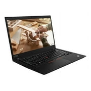 Lenovo ThinkPad T14s Gen 1 20T0 - Core i7 10610U / 1.8 GHz - vPro - 16 GB RAM - 256 GB SSD TCG Opal Encryption 2, NVMe - 14 IPS 1920 x 1080 (Full HD) - UHD Graphics - Bluetooth