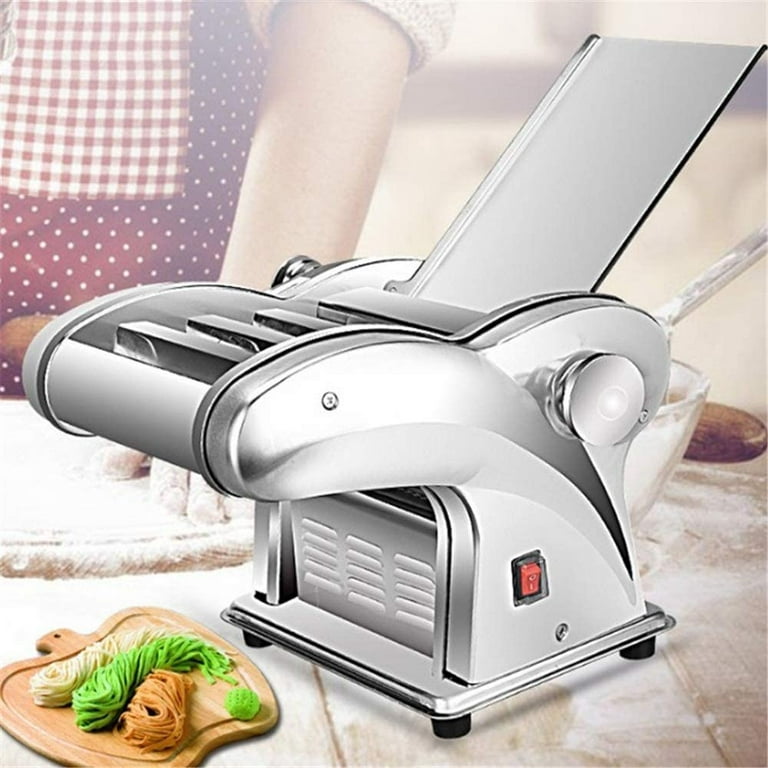  135W Electric Pasta Maker, Fully Automatic Noodle